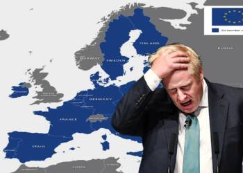 UK has officially become the sick man of Europe again