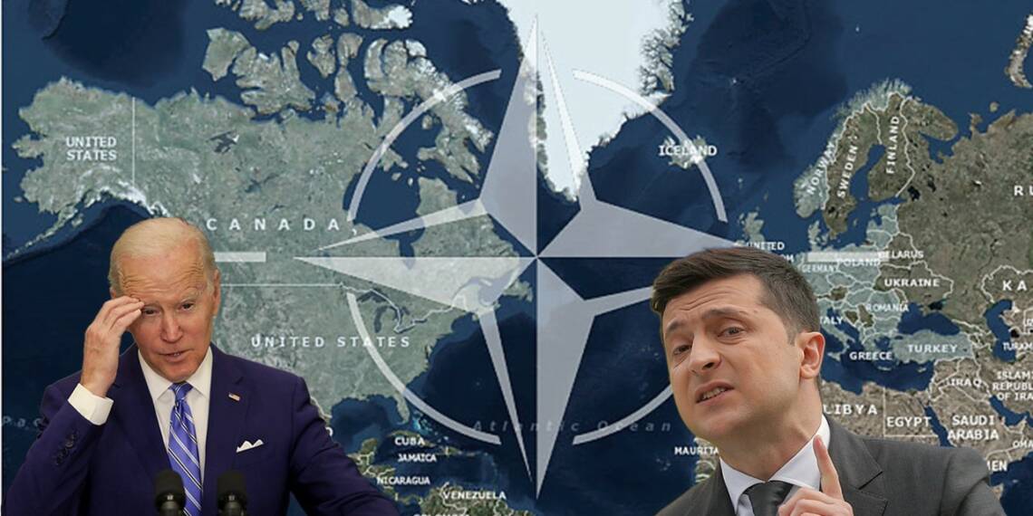 US diplomat reveals Biden was exploiting Ukraine’s miseries from day one