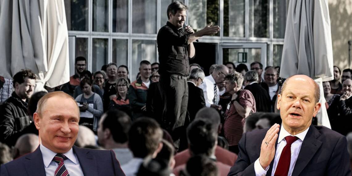 Germany to relax visa conditions for Russian workers