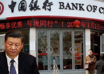 Decoding the “Panic meeting” that the CCP top brass just had with its bankers