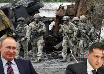 Russia’s big victory, just an announcement away