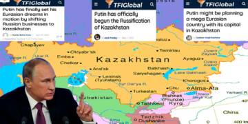 Another article of ours is scarily prophetic: the great Eurasian country and its Kazakh capital