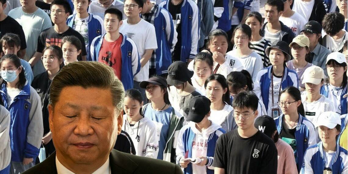 ‘Dead pigs don’t fear boiling water,’ brave Chinese youth tell CCP