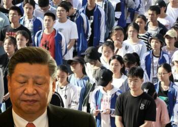 ‘Dead pigs don’t fear boiling water,’ brave Chinese youth tell CCP