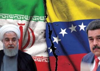 Long time allies Iran and Venezuela are finally breaking up