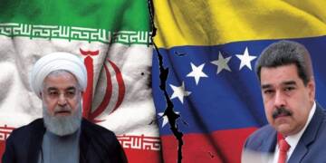 Long time allies Iran and Venezuela are finally breaking up