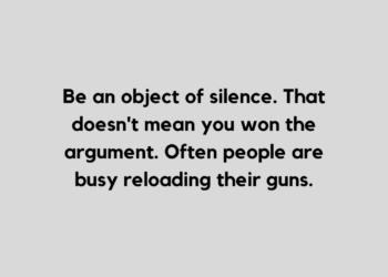 quotes about not caring