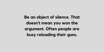 quotes about not caring