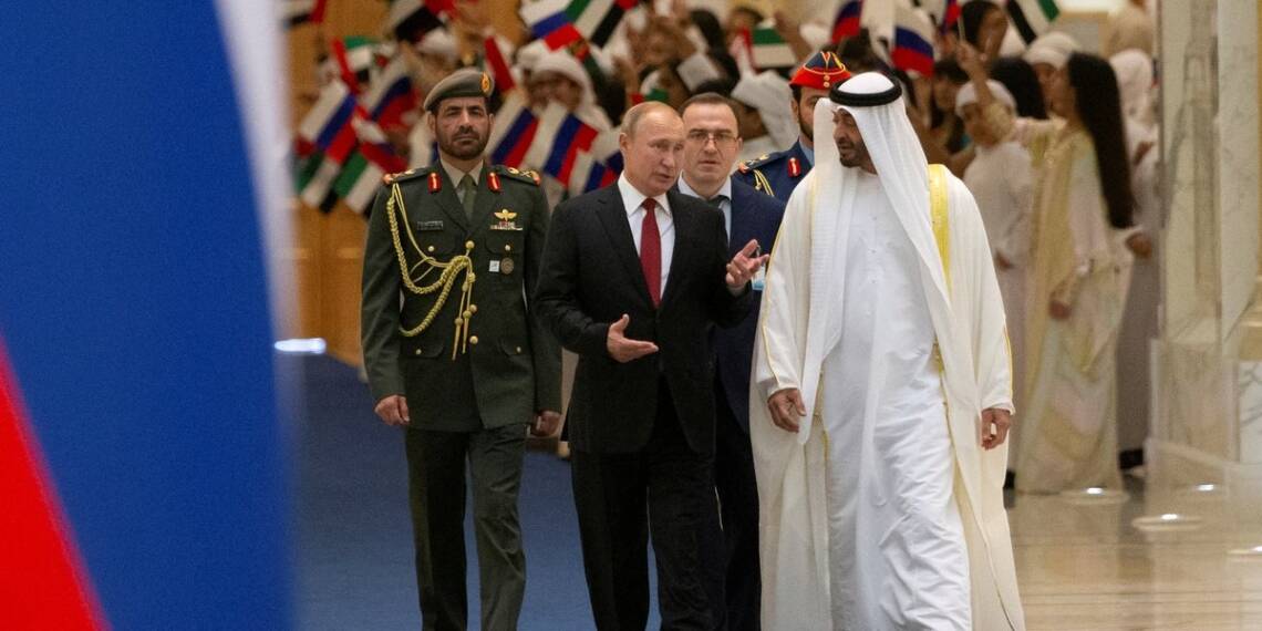 Russia issues a stern warning to Arab nations over ‘secret’ oil supplies to Europe