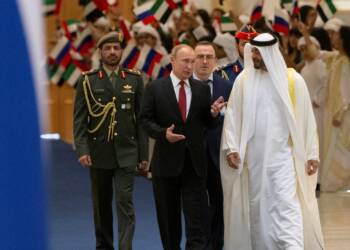 Russia issues a stern warning to Arab nations over ‘secret’ oil supplies to Europe