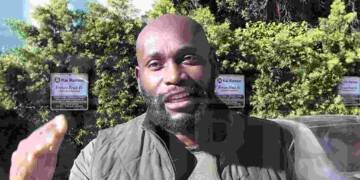 Rawle D Lewis interview