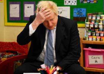 The Pro-Russian tune of UK Labour is trouncing the Tories, one district after another