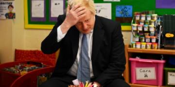 The Pro-Russian tune of UK Labour is trouncing the Tories, one district after another