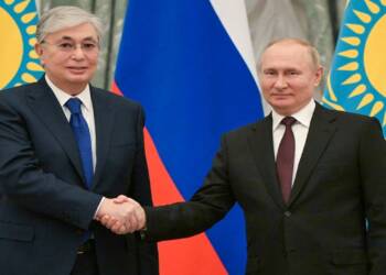 Putin has officially begun the Russification of Kazakhstan