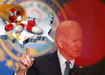 Growth: Low, People: High; Unmasking Biden’s drug super-highway
