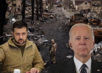 Biden doesn’t want to bet more on losing horse Zelensky