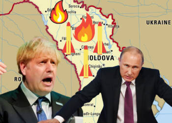 NATO is now asking Moldova to lift arms against Russia