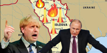 NATO is now asking Moldova to lift arms against Russia