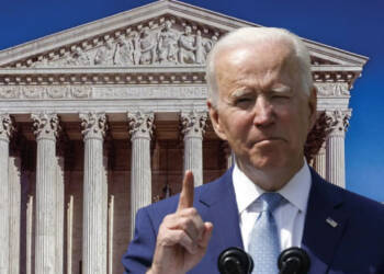 ‘Kill the Judges but only Republicans’: The message from Biden administration is loud and clear