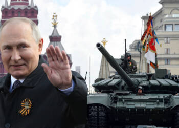 Western liberal media was predicting an admission of loss from Putin, but it didn’t happen