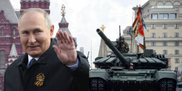 Western liberal media was predicting an admission of loss from Putin, but it didn’t happen