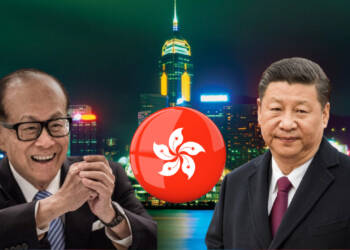 Hong Kong is secretly stashing its wealth in Vietnam right under Xi’s nose   