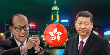 Hong Kong is secretly stashing its wealth in Vietnam right under Xi’s nose