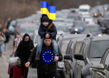 Angry Europeans are now baying for expelling Ukrainian refugees from their countries