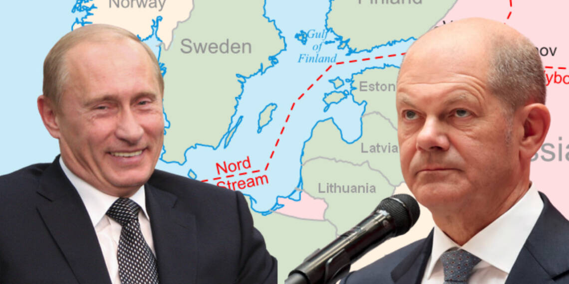 Europe to activate Nord Stream 2 gas pipeline very soon