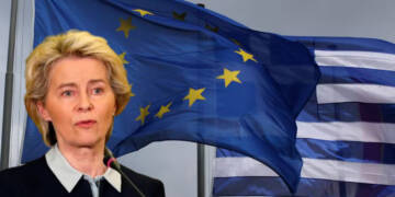 EU stops Greece from protecting itself