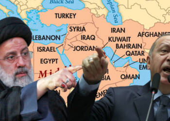 As the world watches the Russia-Ukraine war, a Turkey-Iran mini-war has already started