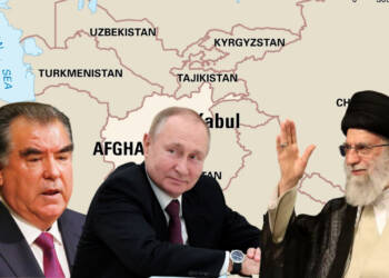 Russia-Tajikistan-Iran have begun working on an anti-Taliban resistance