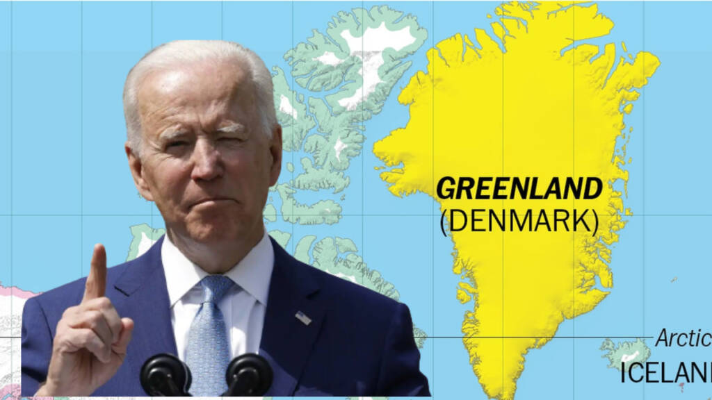 US and Greenland