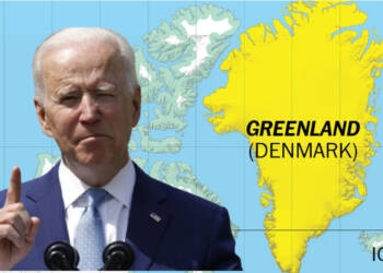 US and Greenland