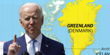 US and Greenland