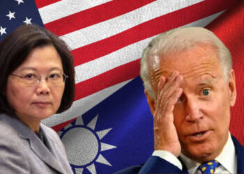 Biden casts out Taiwan like a leper