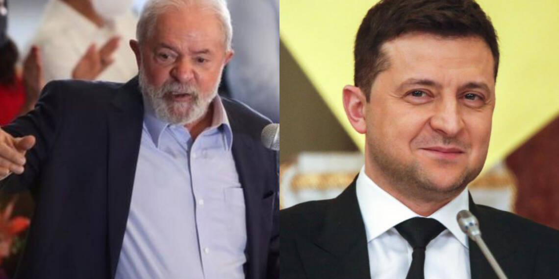 Brazil’s opposition leader blames US and Ukraine for leading Russia into the war