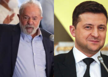 Brazil’s opposition leader blames US and Ukraine for leading Russia into the war