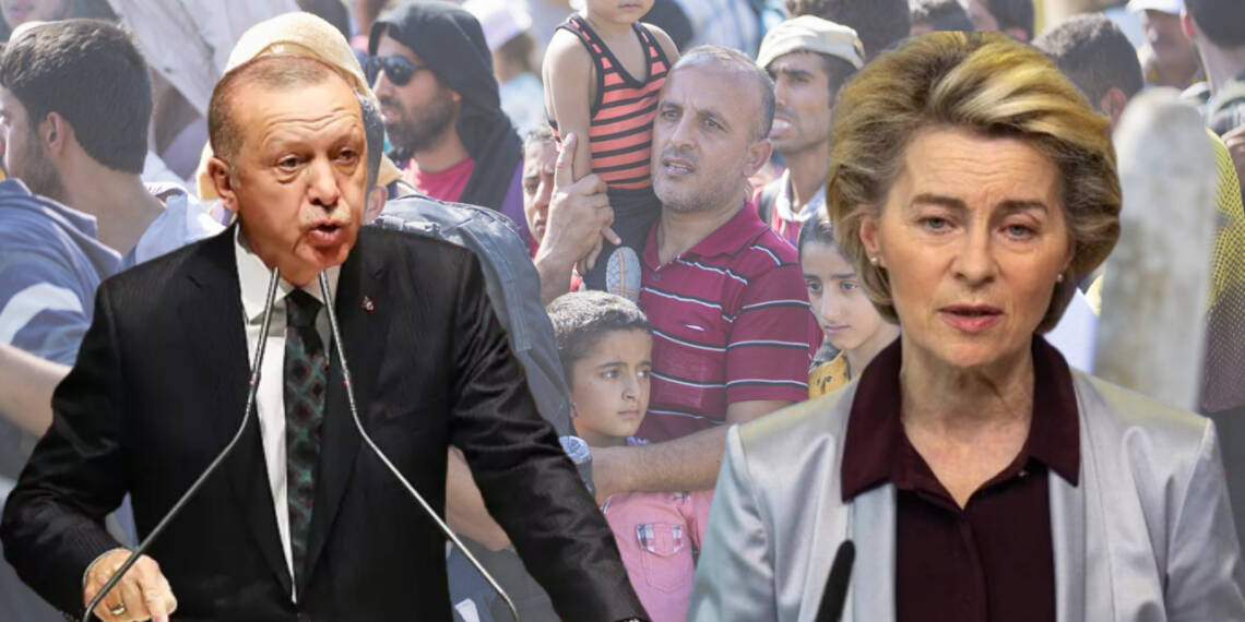 Turkey EU