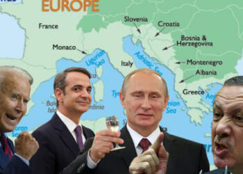 US will now sell F-16 fighter jets to Turkey; Tragic for Europe and thrilling for Russia