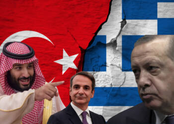 Greece gets Saudi Arabia’s support in its quest against Turkey’s adventurism