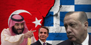 Greece gets Saudi Arabia’s support in its quest against Turkey’s adventurism