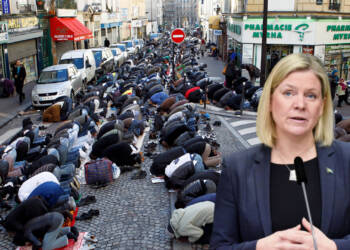 NATO can wait; Sweden has a score to settle with Islamists