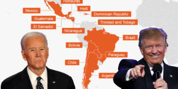 How every American president, except the 45th, turned the rest of the Americas into wretched land