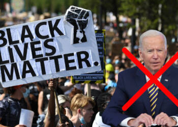 They danced, laughed, and had their time. Finally, BLM ends its support for Joe Biden