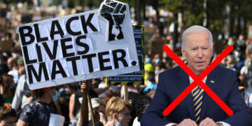 They danced, laughed, and had their time. Finally, BLM ends its support for Joe Biden