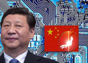 China could stage a hostile takeover of Japanese semiconductor firms to heal its wounds