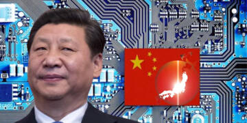 China could stage a hostile takeover of Japanese semiconductor firms to heal its wounds