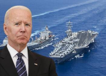 Department of Defense suggests that Biden has turned US forces into sitting ducks