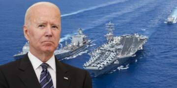 Department of Defense suggests that Biden has turned US forces into sitting ducks